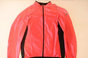 ▽assos アソス UMA GT Wind Jacket Summer Sサイズ 美品