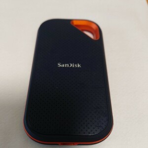SanDisk Extreme Pro Portable SSD 4TB