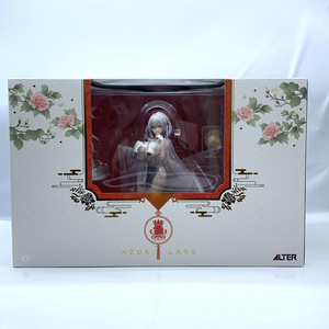 【中古】開封)ALTER AZUR LANE シリアス　青雲映す碧波Ver. 1/7 アズールレーン アルター[240019444021]