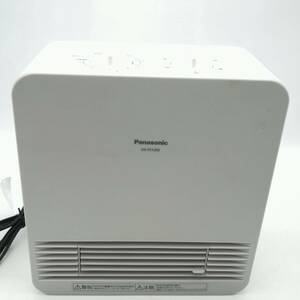 t2804 Panasonic パナソニック ヒーター DS-FS1200 セラミックファンヒーター 2019年製 スピード暖房 通電確認済 中古品 現状品 暖房