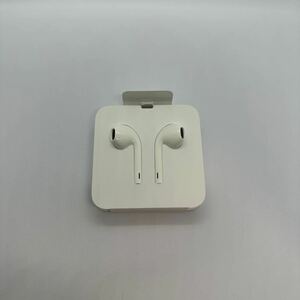 Ear Pods with Lightning Connector iPhone付属品 イヤホン ライトニング Apple イヤフォン 