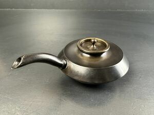 [ZR750] 銅製 水注 茶道具 酒器 銚子
