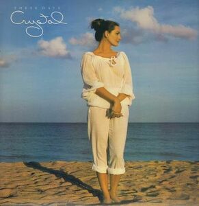 LP Crystal Gayle These Days 25AP1927 CBS /00260