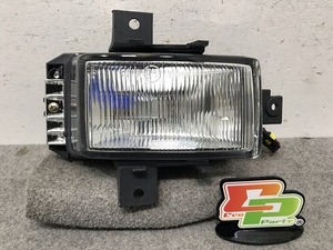 新品! オメガ XF200/XF250 純正 右フォグランプ/ライト/レンズ 67 10 086 オペル(108308)