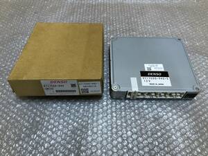 ☆未使用☆ トヨタ JZX100 後期 5MT 純正 デンソー DENSO ECU エンジン コンピューター 1JZ-GTE MT 100 クレスタ マークⅡ チェイサー 1JZ