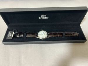 【未使用】ORIENTO オリエント 腕時計 AC00-C1-A C110306 