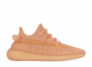 adidas YEEZY Boost 350 V2 "Mono Clay" 23.5cm GW2870