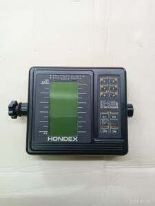HONDEX　HE-460 Ⅱ　ホンデックス　魚群探知機　通電確認済み★