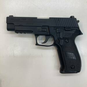 【1円～】東京マルイ シグ ザウエル P226レイル ハンドガン ピストル ミリタリー TOKYO MARUI【動作未確認/現状品】