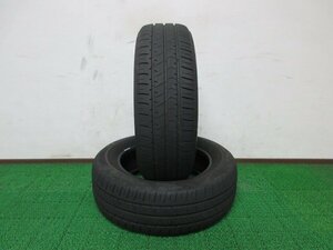 L919【送料無料 在庫処分】205/60R16 超溝高 8.5分山 ブリヂストン 夏タイヤ ECOPIA NH100RV 2本 激安 ヴォクシー ステップワゴン スパーダ