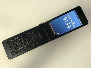 GG163 docomo SH-02K ブルーブラック 判定〇