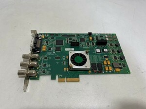 AJA KONA-LHe-Plus PCI-E キャプチャカー 中古動作品。