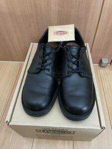 美品 wesco jh classics 9h E ジョンヘンリー ウエスコ ブーツ boots wesco japanブラック 黒 スペンコ