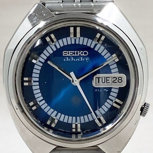 SEIKO セイコー advan アドバン 7019-7270 自動巻き 本体のみ ベルト非純正 腕時計