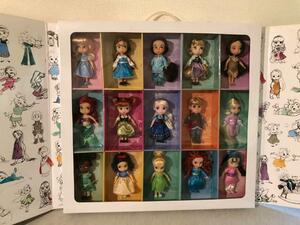 ディズニー プリンセス アニメータードールズ Disney Animators Doll