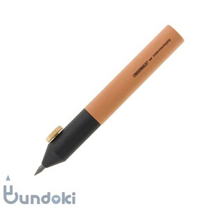 Internoitaliano Neri S Mechanical Pencil W 3.15ミリ芯ホルダー W (ペアウッド)
