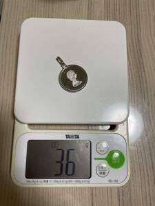 1オンス　1oz メイプルリーフコイン　pt1000 pt900 プラチナ　喜平　36g エリザベス　ネックレス ペンダントトップ コイントップ