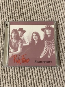 Pink Floyd 「Remergence」 ２CD　Highland