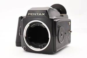 【動作未確認】ペンタックス PENTAX 645 中判フィルムカメラ ボディ (t2990)