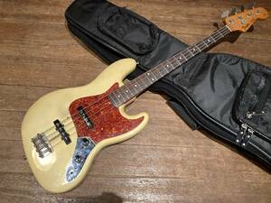 Fender USA Jazz Bass 1989 