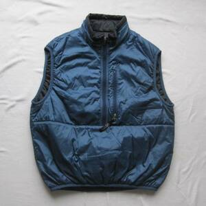 ☆デッド パタゴニア パフボール ベスト（XS) 2000年 / patagonia puffball / 90s / vintage mars / ダスパーカ