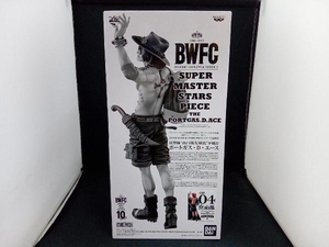 未開封　TWO DIMENSIONS賞 ポートガス・D・エース アミューズメント一番くじ ワンピース BWFC 造形王頂上決戦3