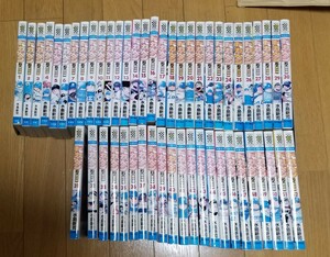 ドカベン プロ野球編 １巻～５２巻　コミックセット中古品