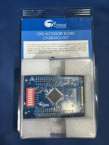 CYPRESS CPLD ACCESSORY BOARD CYUSB3ACC-007