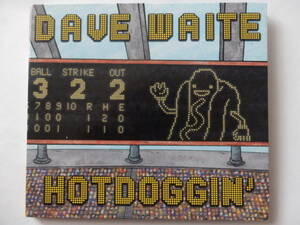 CD/US-ロス: スタンダップ-コメディ/Dave Waite - Hotdoggin