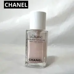 CHANEL シャネル　ルブラン　ロージードロップス