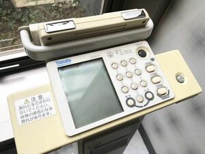 中古　体組成計　DF851　Yamata【引き取り限定】 群馬県