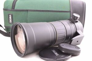 ★実用品★SIGMA シグマ APO 170-500mm F5-6.3 キヤノン用★♯13716