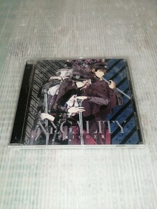 CD 『アイドリッシュセブン』TRIGGER 1stフルアルバム「REGALITY」(豪華盤)(完全生産限定)　