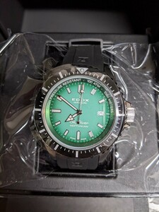 【未使用品】EDOX エドックス NEPTUNIAN AUTOMATIC ネプチュニアン オートマティック