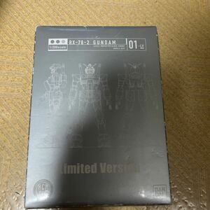 機動戦士ガンダム DVD BOX 特典 HCM pro RX-78-2 ガンダム 中古品
