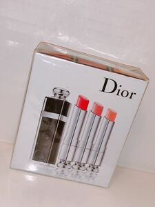 Christian Dior ディオール TRIO DIOR ADDICT EXTREME アディクト エクストレム 口紅 リップ 3点セット 未開封