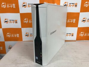 【ハード王】1円～/デスク EPSON Endeavor MR4800E/Corei5-9400/8GB/ストレージ無/9448-B4