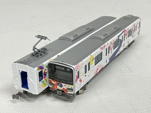 GREENMAX 50668 50669 池袋・川越アートトレイン Nゲージ 鉄道模型 中古 S8604270