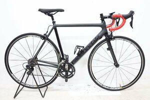 ■美品■ CANNONDALE キャノンデール スーパーシックス エボ SuperSix EVO 4210 シマノ 105 PD-R8000 自転車 ロードバイク