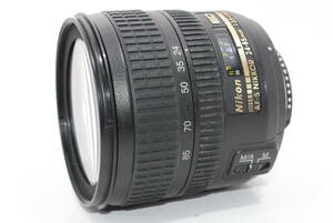 【外観特上級】Nikon AF-S NIKKOR 24-85mm f/3.5-4.5G ED VR　#u0476