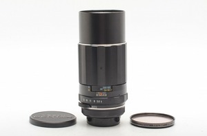 PENTAX SMC TAKUMAR 200mm F4　　　　　＃19-200(65208-1)