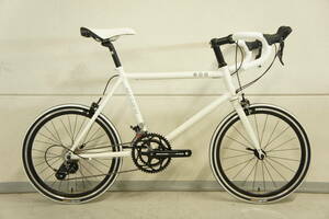 ★新品★Montana [ モンタナ ] M2 R ( 20インチ アルミフレーム ミニヴェロ 18-SPEED ) [ WHITE PEARL ] 450mm 