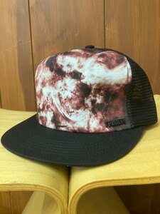 新品 FALLEN メッシュキャップ タイダイ 風 CAP/スケーターファッション スケボー スラッシャー MxMxM SANTACRUZ ANTIHERO