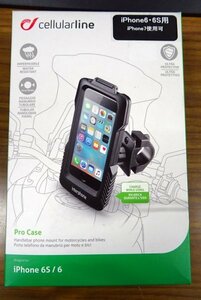 ★☆アウトレット!!cellular line　Phone 6S／6用　Ｐｒｏ　Case☆★