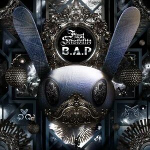 B.A.P 1集 - First Sensibility (韓国盤)(中古品)