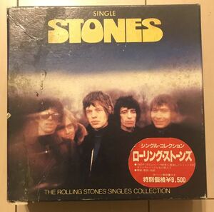■モノシングルボックス■THE ROLLING STONES■ローリングストーンズ■The Rolling Stones Singles Collection / Mono Sngle Mix Version /