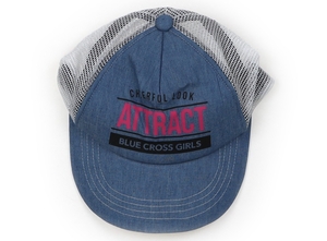 ブルークロス BLUE CROSS 帽子 Hat/Cap 女の子 子供服 ベビー服 キッズ