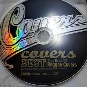 COVERS BEST The Best Of Reggae Covers CD　レゲエ