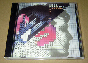 CD　ソフト・マシーン　7　●　Soft Machine Seven