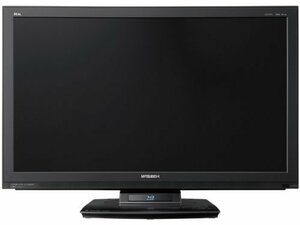 【中古】 MITSUBISHI 三菱電機 37V型 液晶 テレビ LCD-37BHR300 フルハイビジョン ブルーレイ